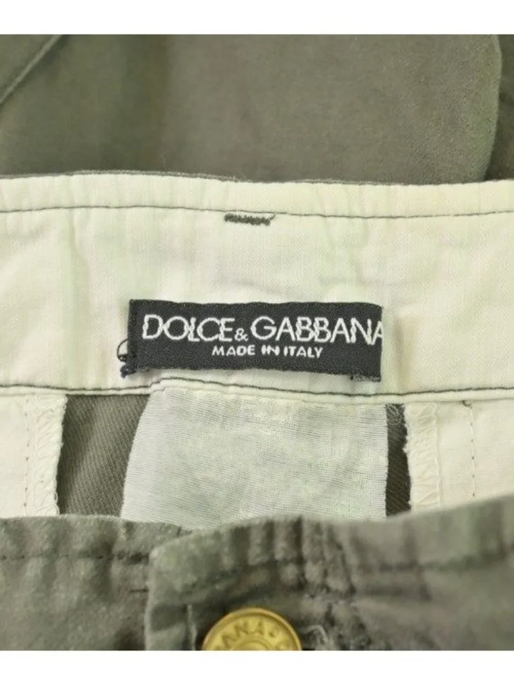 Dolce & Gabbana Pants